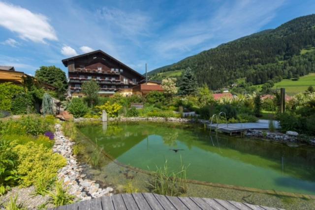 Hotel Moelltalerhof Rangersdorf Exterior foto