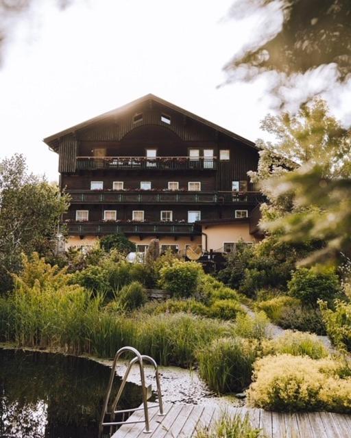 Hotel Moelltalerhof Rangersdorf Exterior foto