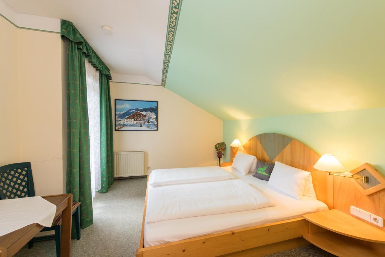 Hotel Moelltalerhof Rangersdorf Habitación foto