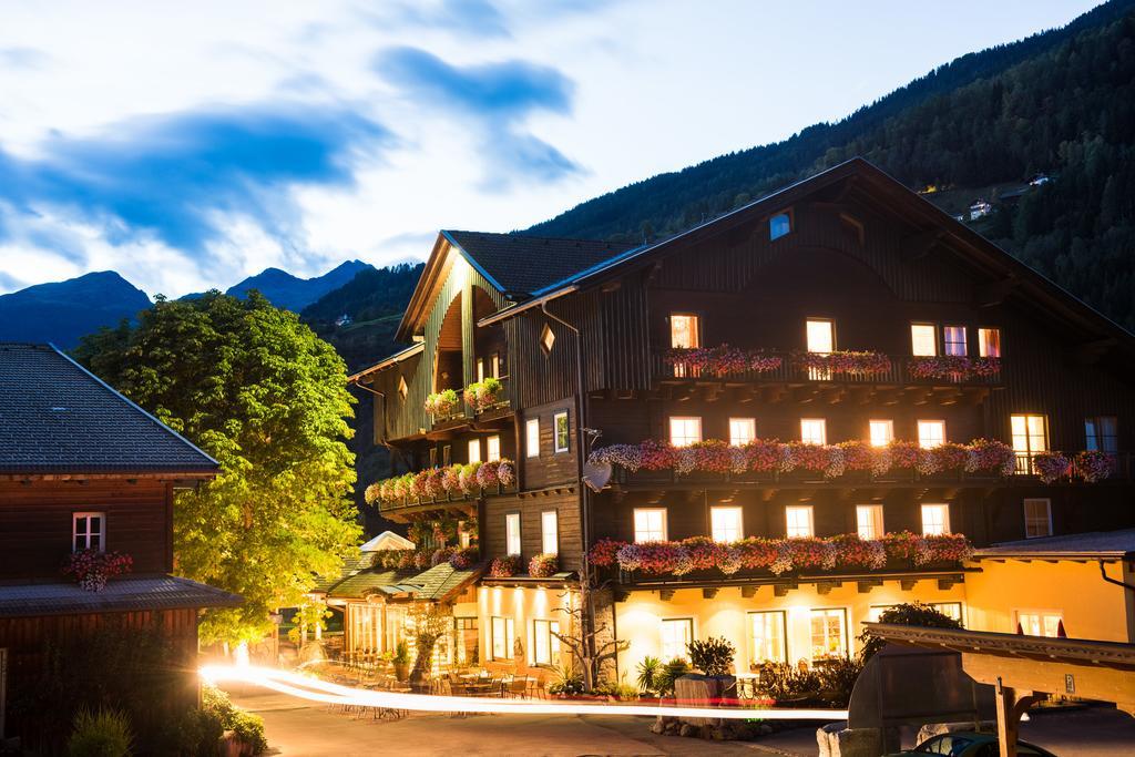 Hotel Moelltalerhof Rangersdorf Exterior foto