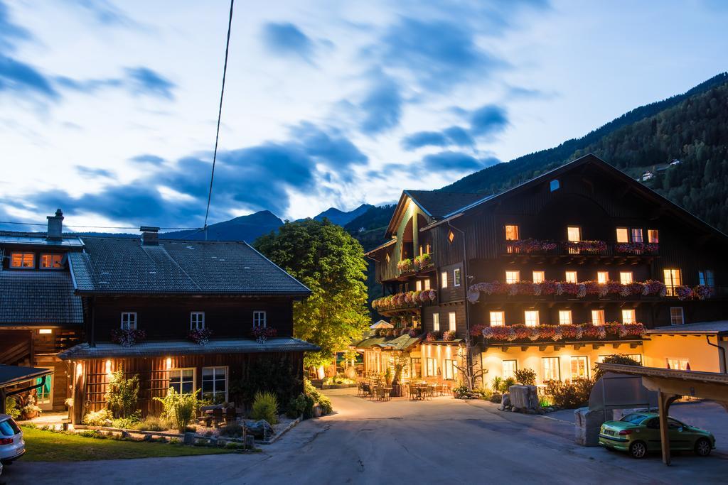 Hotel Moelltalerhof Rangersdorf Exterior foto