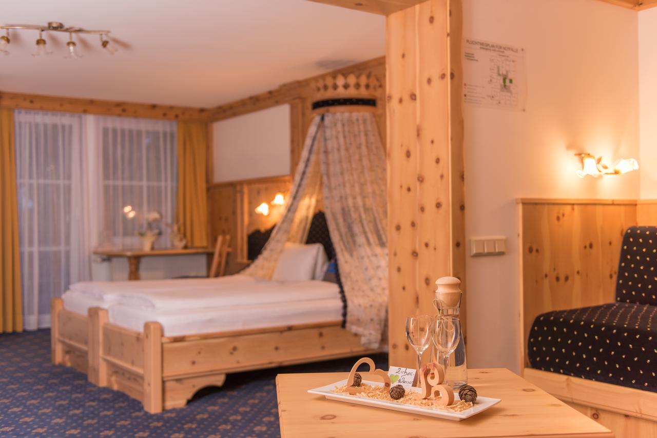 Hotel Moelltalerhof Rangersdorf Habitación foto